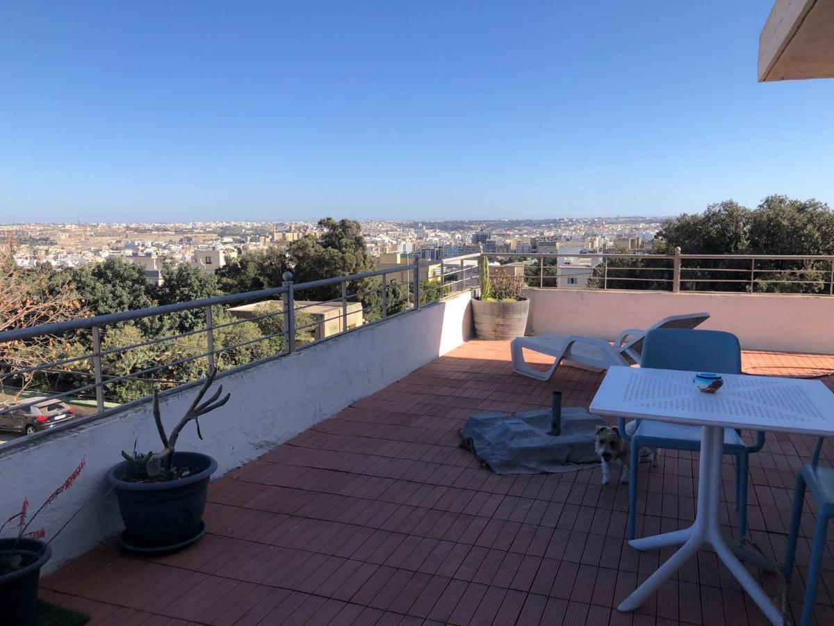 Penthouse In Kappara San Ġwann エクステリア 写真